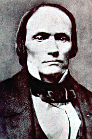 Portrait of George Washington Smyth