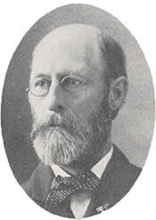 Portrait of Howard Malcolm Snapp