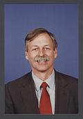 Vic Snyder portrait