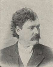 Portrait of Peter J. Somers