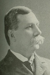 Portrait of Paul John Sorg