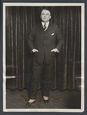 Portrait of John Bartholomew Sosnowski