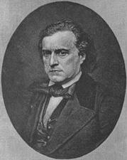 Portrait of Pierre Soulé