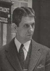 Portrait of Charles Lacy South