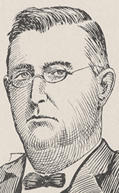 Portrait of Robert Goode Southall