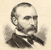 Portrait of Milton Isaiah Southard