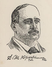 Portrait of Stephen Milancthon Sparkman