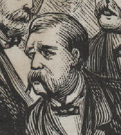 Portrait of William Andrew Jackson Sparks