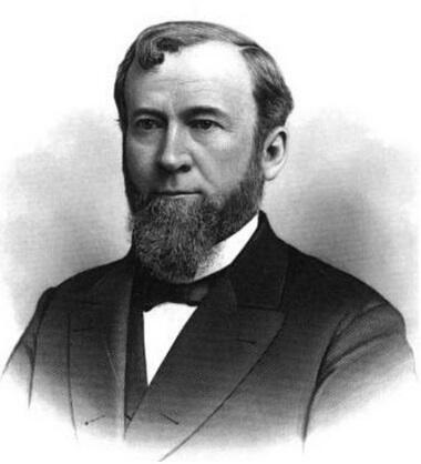 Portrait of Robert Milton Speer