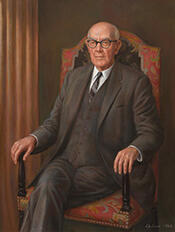 Portrait of Brent Spence