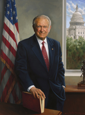 Portrait of Floyd Spence