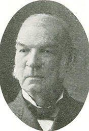 Portrait of Nehemiah Day Sperry