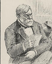 Portrait of Francis Barretto Spinola