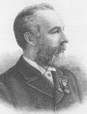 Portrait of William McKendree Springer