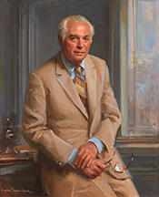 Fernand Joseph St. Germain portrait