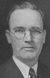 Portrait of Michael Joseph Stack