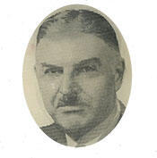 Portrait of Neil Oliver Staebler