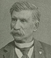 Portrait of James Alonzo Stahle