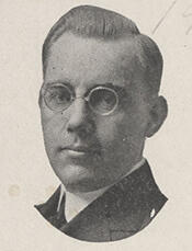 Portrait of Gale Hamilton Stalker