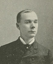 Portrait of Jesse Francis Stallings