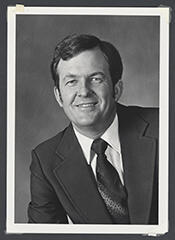 Richard Howard Stallings portrait