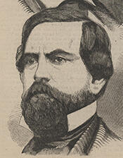Portrait of James Adams Stallworth