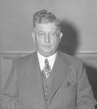 Portrait of William Abner Stanfill