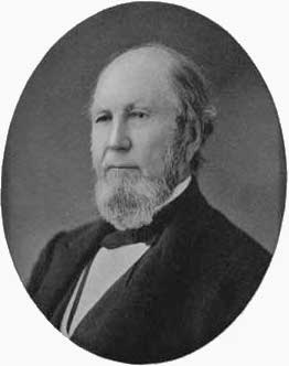 Portrait of George Anson Starkweather