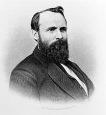 Portrait of Ozora Pierson Stearns