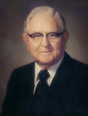 Portrait of Thomas Jefferson Steed