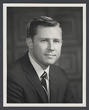 Portrait of Robert Hampton Steele