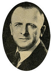 Portrait of Karl Stefan