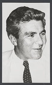 Portrait of Sam Steiger