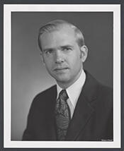 Portrait of William Albert Steiger