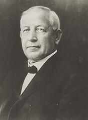 Portrait of William Dennison Stephens