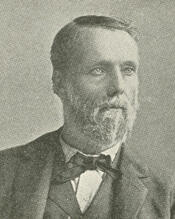 Portrait of Samuel Merritt Stephenson
