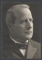 Portrait of John Allen Sterling