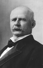 Portrait of Adlai Ewing Stevenson