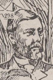 Portrait of Alexander Stewart