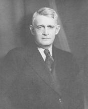 Portrait of Arthur Thomas Stewart