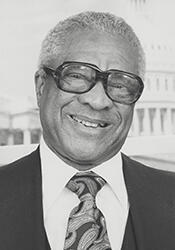 Portrait of Bennett McVey Stewart