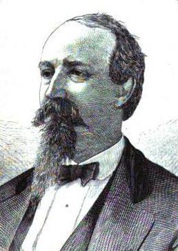 Portrait of Jacob Henry Stewart