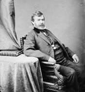 Portrait of John Dodson Stiles