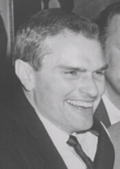 Portrait of K. William Stinson