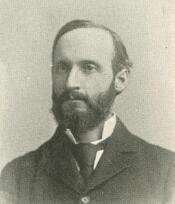 Portrait of James William Stokes