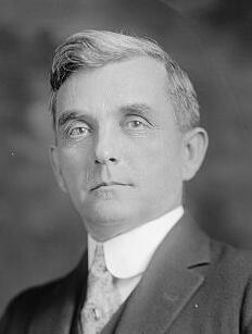 Portrait of Philip Henry Stoll