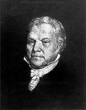 Portrait of Clement Storer