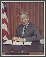 Portrait of Samuel Studdiford Stratton