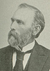 Portrait of Luther Martin Strong