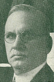 Portrait of Nathan Leroy Strong